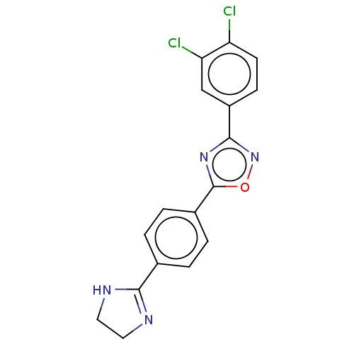 Chemical structure of BindingDB Monomer ID 50503651