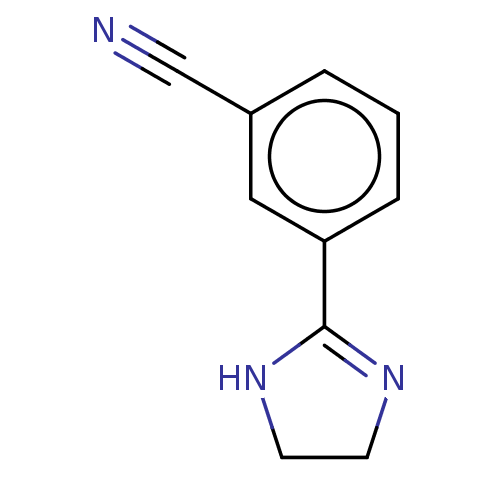 Chemical structure of BindingDB Monomer ID 50503653