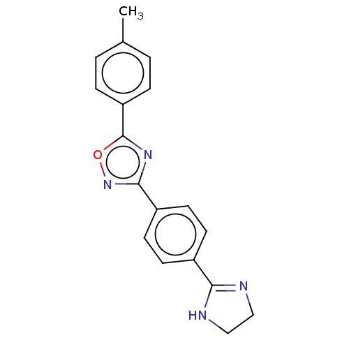 Chemical structure of BindingDB Monomer ID 50503654