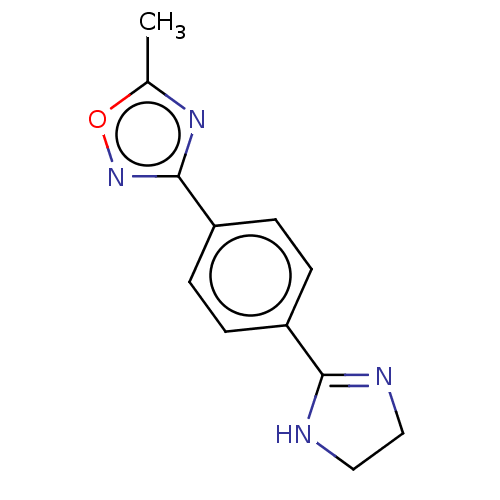 Chemical structure of BindingDB Monomer ID 50503655