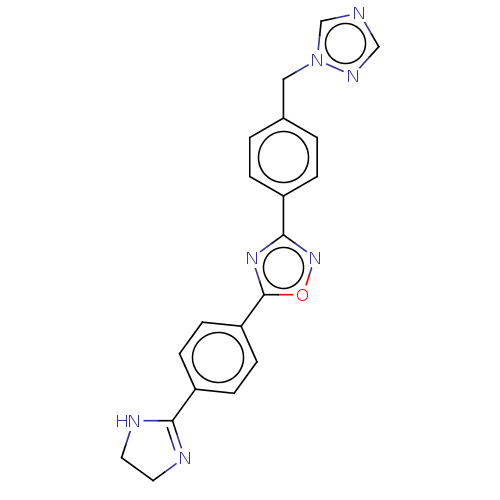 Chemical structure of BindingDB Monomer ID 50503660