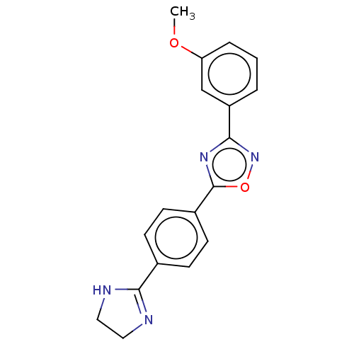 Chemical structure of BindingDB Monomer ID 50503661
