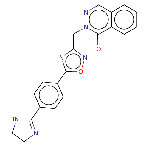 Chemical structure of BindingDB Monomer ID 50503662
