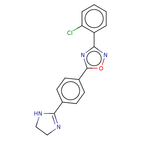 Chemical structure of BindingDB Monomer ID 50503663