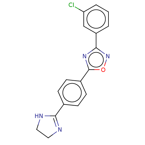 Chemical structure of BindingDB Monomer ID 50503664