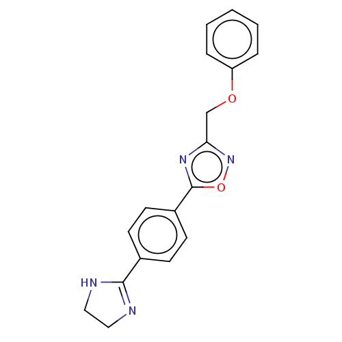 Chemical structure of BindingDB Monomer ID 50503665