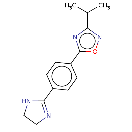 Chemical structure of BindingDB Monomer ID 50503666