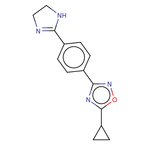 Chemical structure of BindingDB Monomer ID 50503669