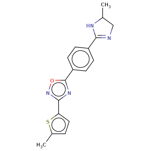 Chemical structure of BindingDB Monomer ID 50503671