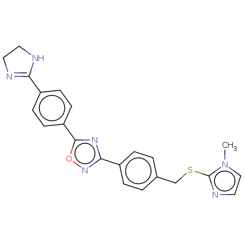 Chemical structure of BindingDB Monomer ID 50503672