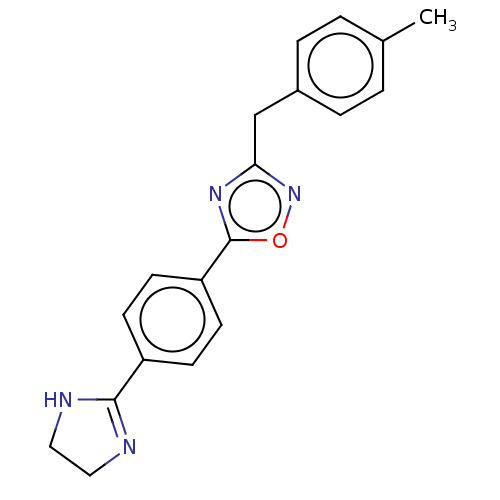Chemical structure of BindingDB Monomer ID 50503673