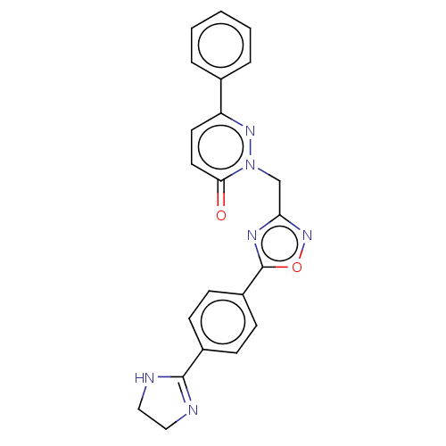 Chemical structure of BindingDB Monomer ID 50503675