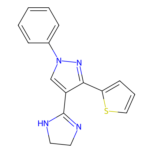 Chemical structure of BindingDB Monomer ID 50503677