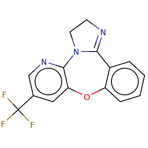 Chemical structure of BindingDB Monomer ID 50503680