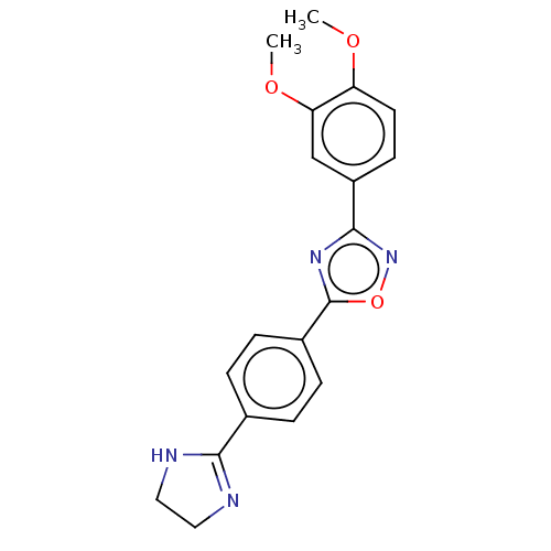Chemical structure of BindingDB Monomer ID 50503681