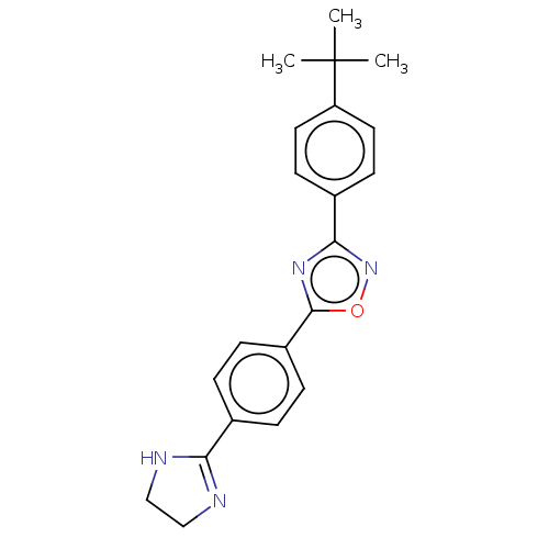Chemical structure of BindingDB Monomer ID 50503682