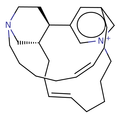 Chemical structure of BindingDB Monomer ID 50503684