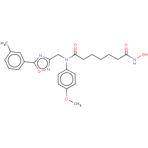 Chemical structure of BindingDB Monomer ID 50503686