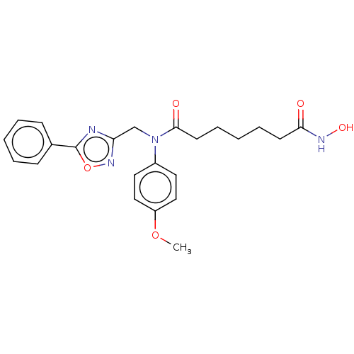 Chemical structure of BindingDB Monomer ID 50503687