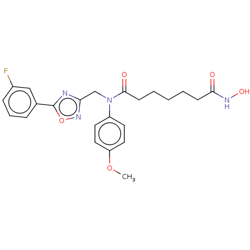 Chemical structure of BindingDB Monomer ID 50503688