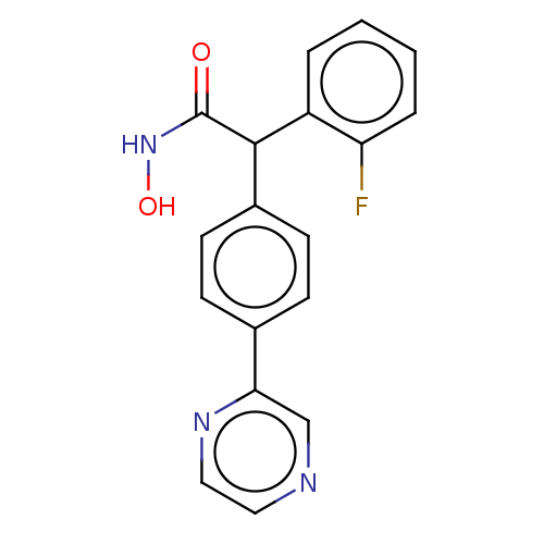 Chemical structure of BindingDB Monomer ID 50503689