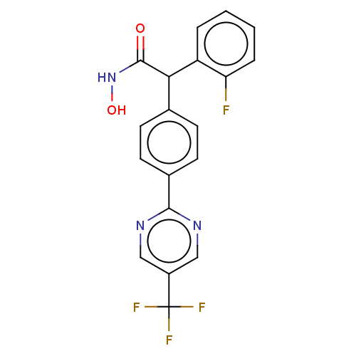 Chemical structure of BindingDB Monomer ID 50503690