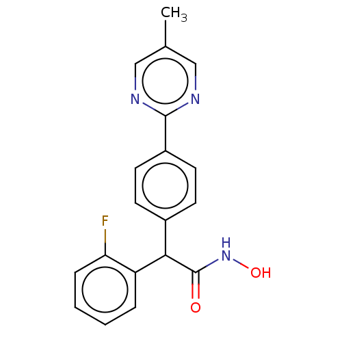 Chemical structure of BindingDB Monomer ID 50503691