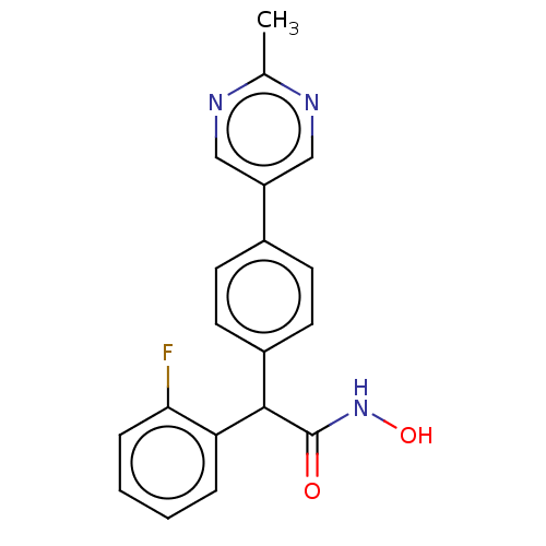 Chemical structure of BindingDB Monomer ID 50503692