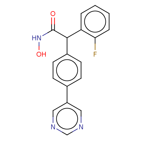 Chemical structure of BindingDB Monomer ID 50503695