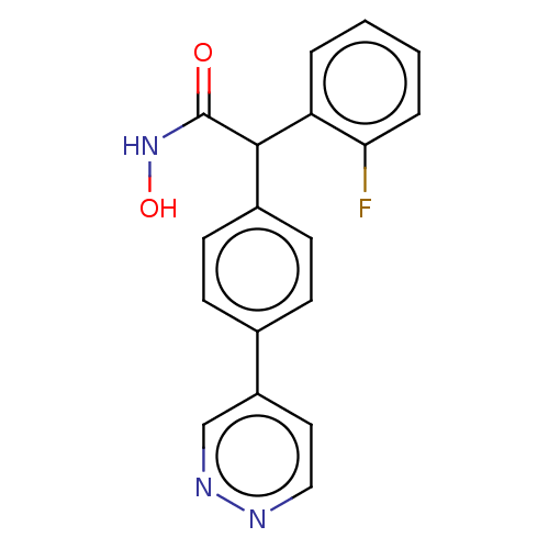 Chemical structure of BindingDB Monomer ID 50503697