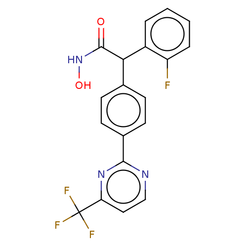 Chemical structure of BindingDB Monomer ID 50503700