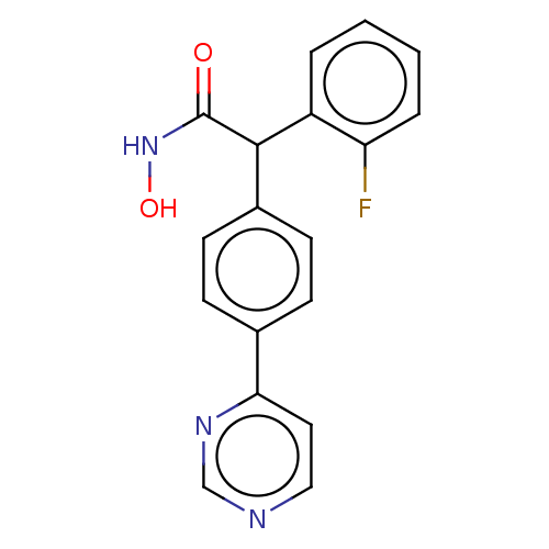 Chemical structure of BindingDB Monomer ID 50503701