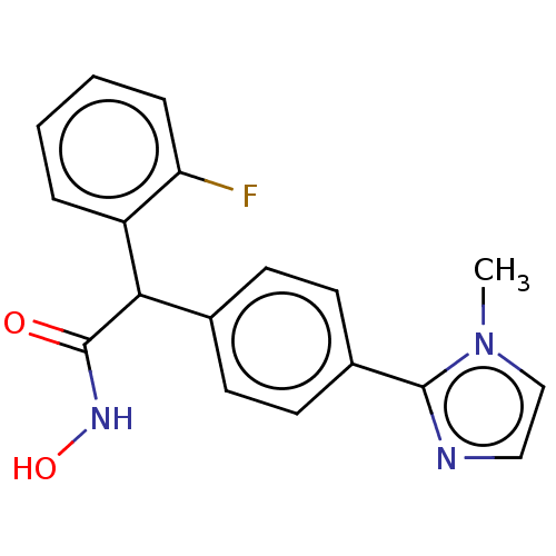 Chemical structure of BindingDB Monomer ID 50503703