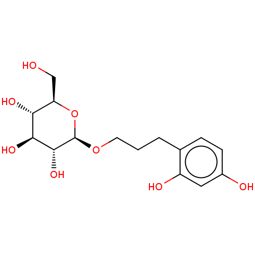 Chemical structure of BindingDB Monomer ID 50503712