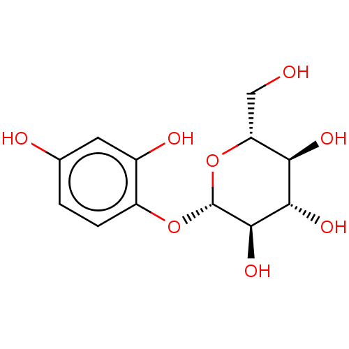 Chemical structure of BindingDB Monomer ID 50503715