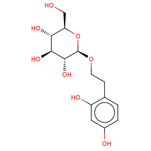 Chemical structure of BindingDB Monomer ID 50503716