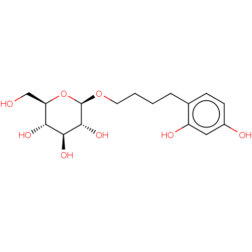Chemical structure of BindingDB Monomer ID 50503717