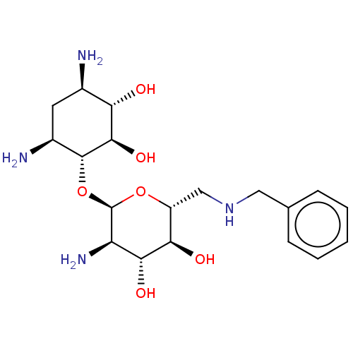 Chemical structure of BindingDB Monomer ID 50503724