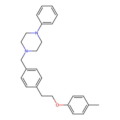 Chemical structure of BindingDB Monomer ID 50503733