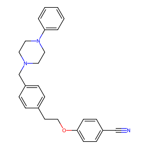 Chemical structure of BindingDB Monomer ID 50503735