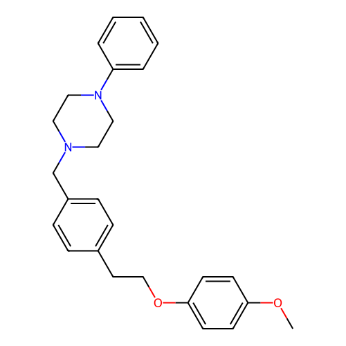 Chemical structure of BindingDB Monomer ID 50503736
