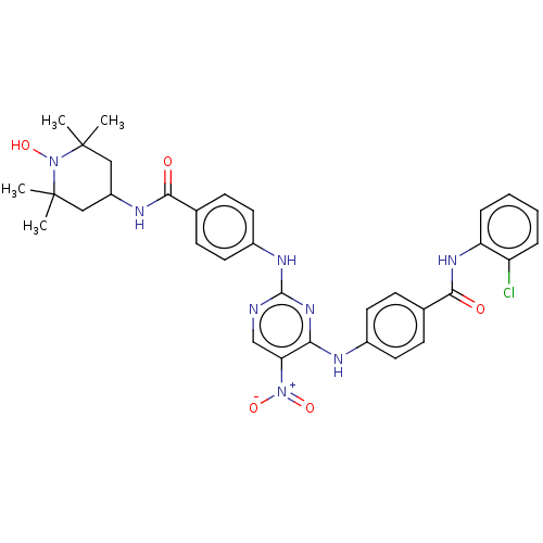 Chemical structure of BindingDB Monomer ID 50503738
