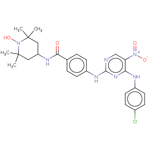 Chemical structure of BindingDB Monomer ID 50503741