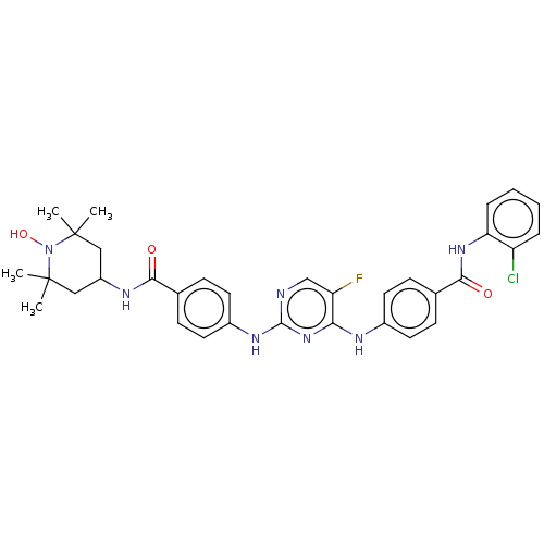 Chemical structure of BindingDB Monomer ID 50503744
