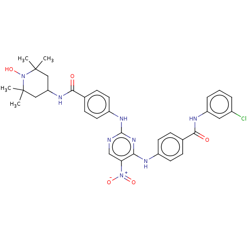 Chemical structure of BindingDB Monomer ID 50503745
