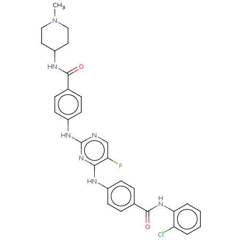 Chemical structure of BindingDB Monomer ID 50503746