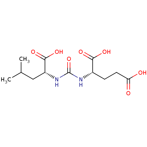 Chemical structure of BindingDB Monomer ID 50503754