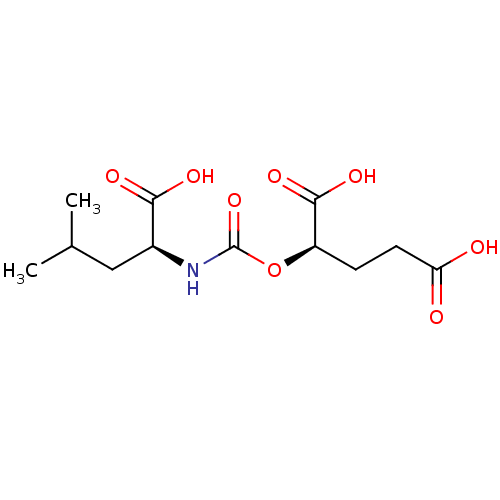 Chemical structure of BindingDB Monomer ID 50503755