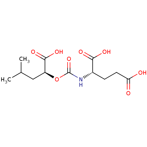 Chemical structure of BindingDB Monomer ID 50503757