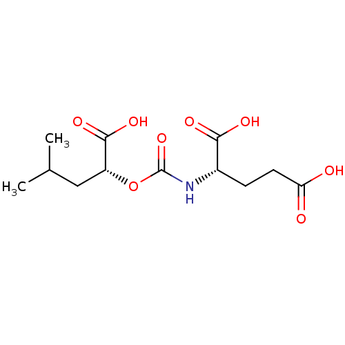 Chemical structure of BindingDB Monomer ID 50503758